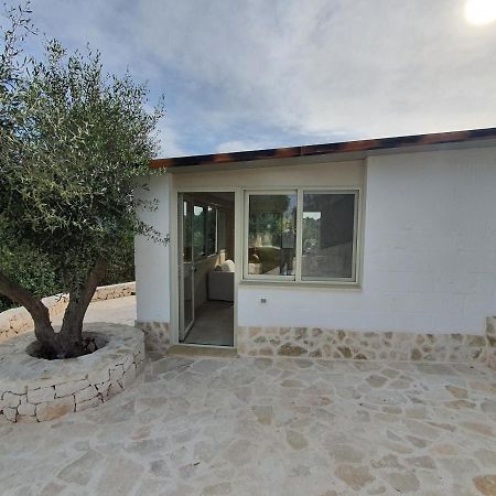 Lamia Giardino Degli Ulivi Villa Ostuni Exterior photo