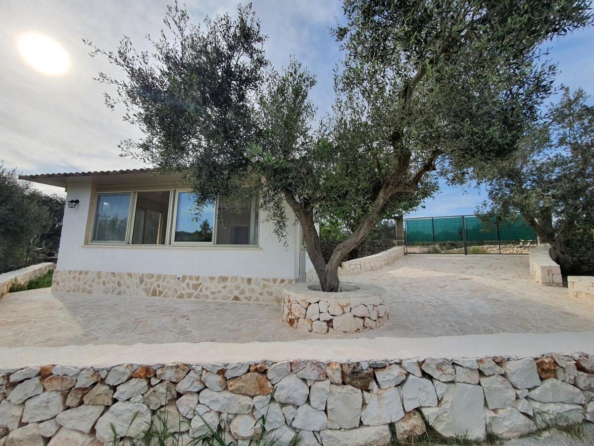 Lamia Giardino Degli Ulivi Villa Ostuni Exterior photo
