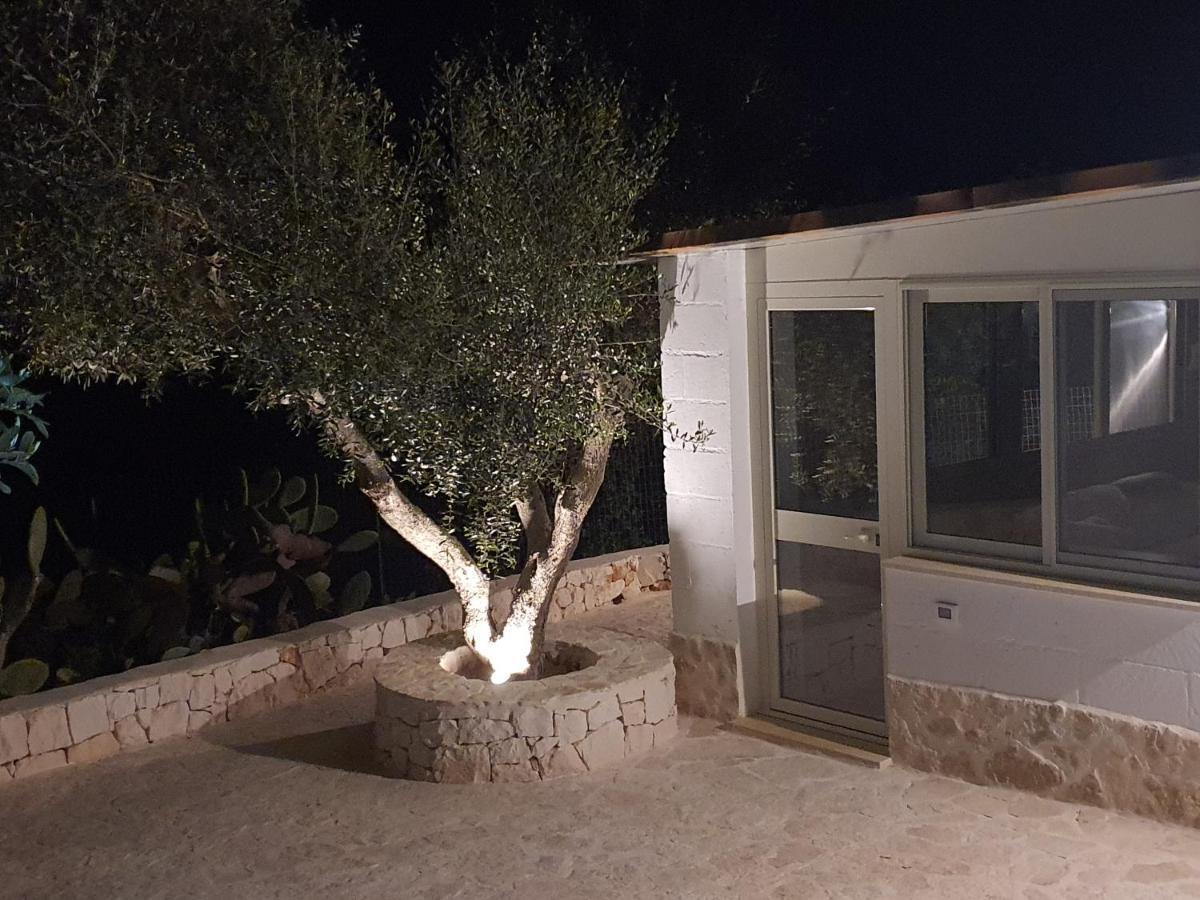 Lamia Giardino Degli Ulivi Villa Ostuni Exterior photo