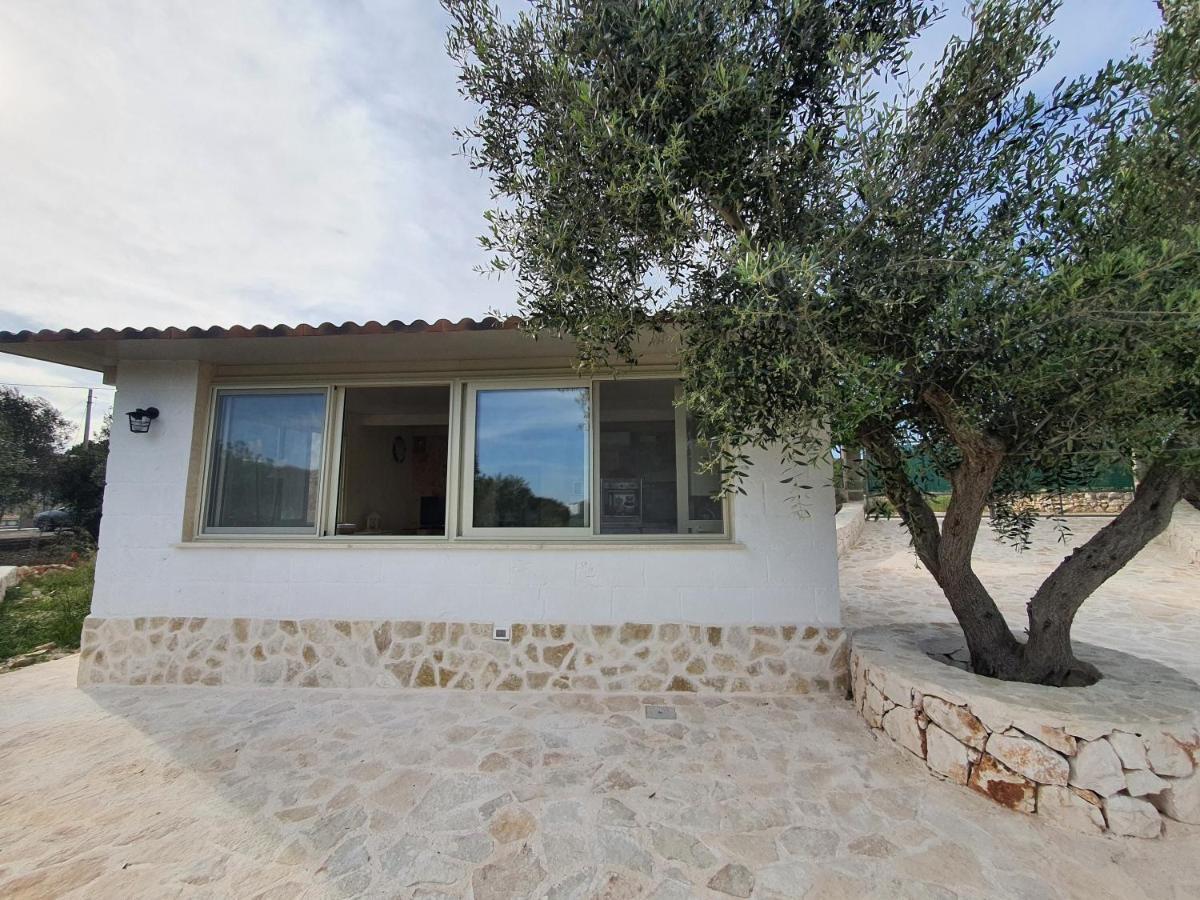 Lamia Giardino Degli Ulivi Villa Ostuni Exterior photo